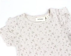 Lil Atelier lila ash print sunsuit